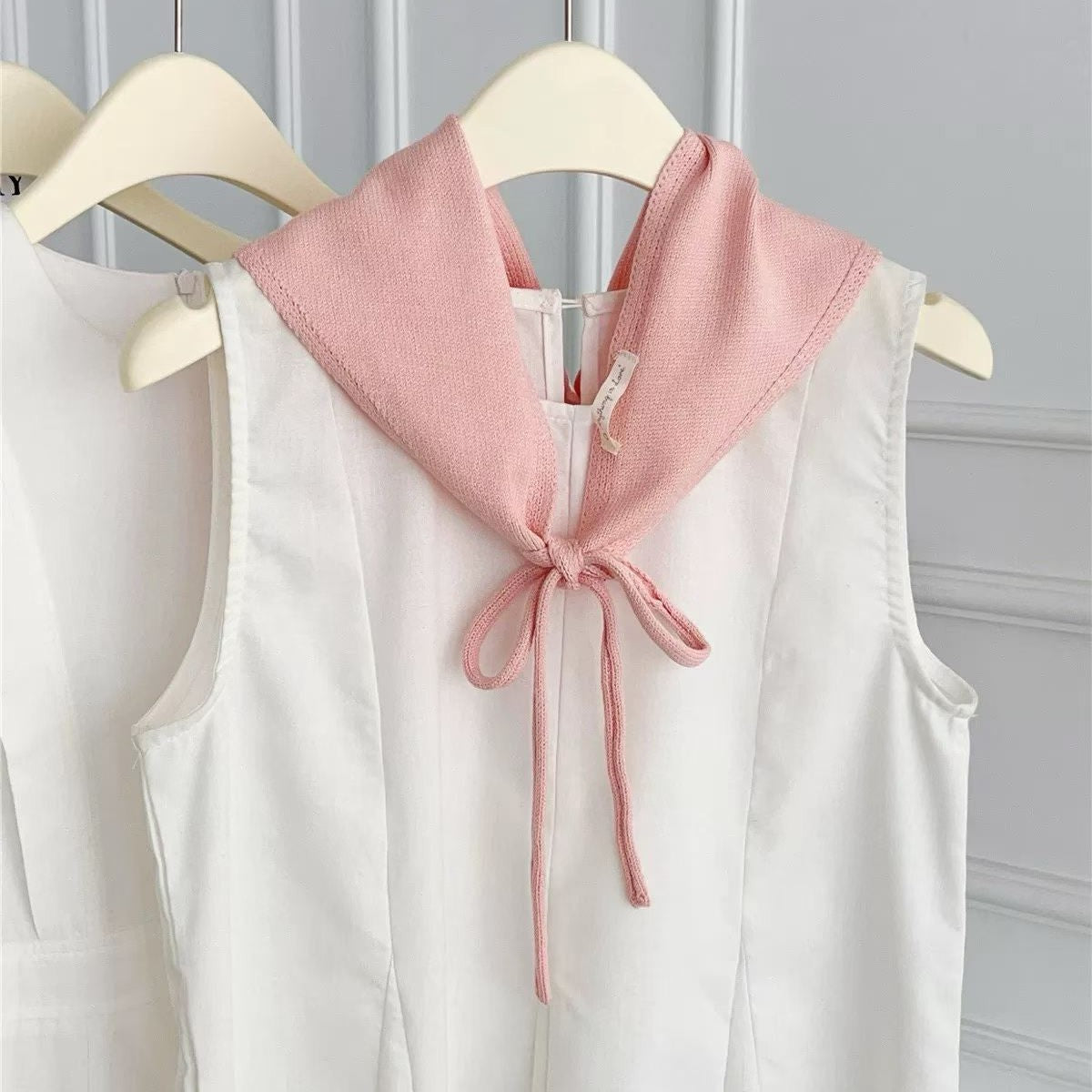 Châle Triangulaire Triangulaire à mailles multiples de couleur unie avec paillettes pour femmes