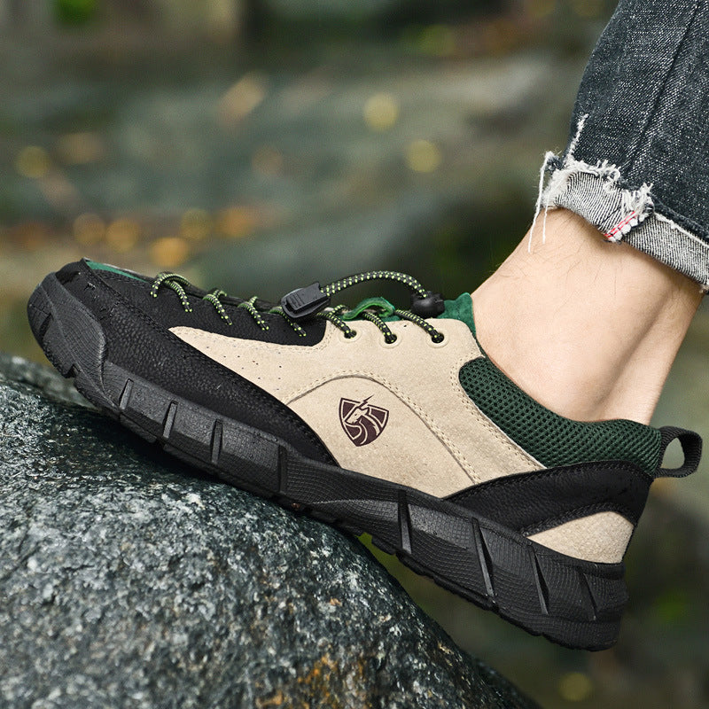 Chaussures d'escalade Outdoor Casual Sneaker Mountain