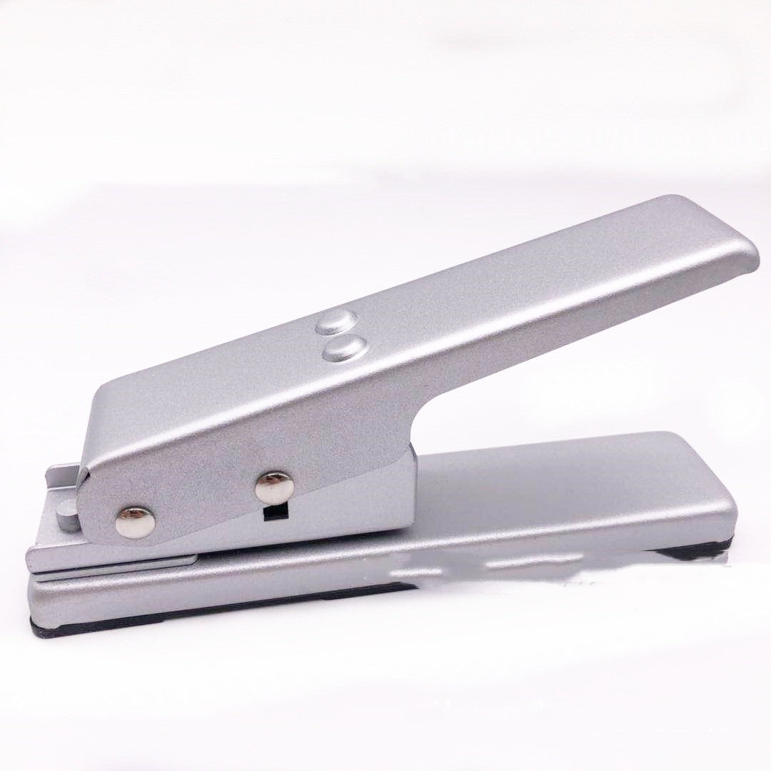 Accessoires de coupe-cartes pour guitare en métal doré