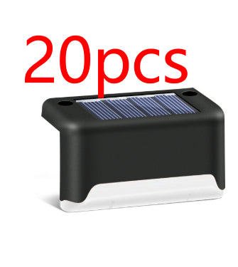 Mode Outdoor Solar Courtyard Stair Light