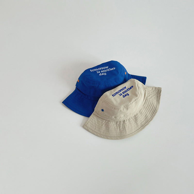 Chapeau à seau à séchage rapide pour enfants