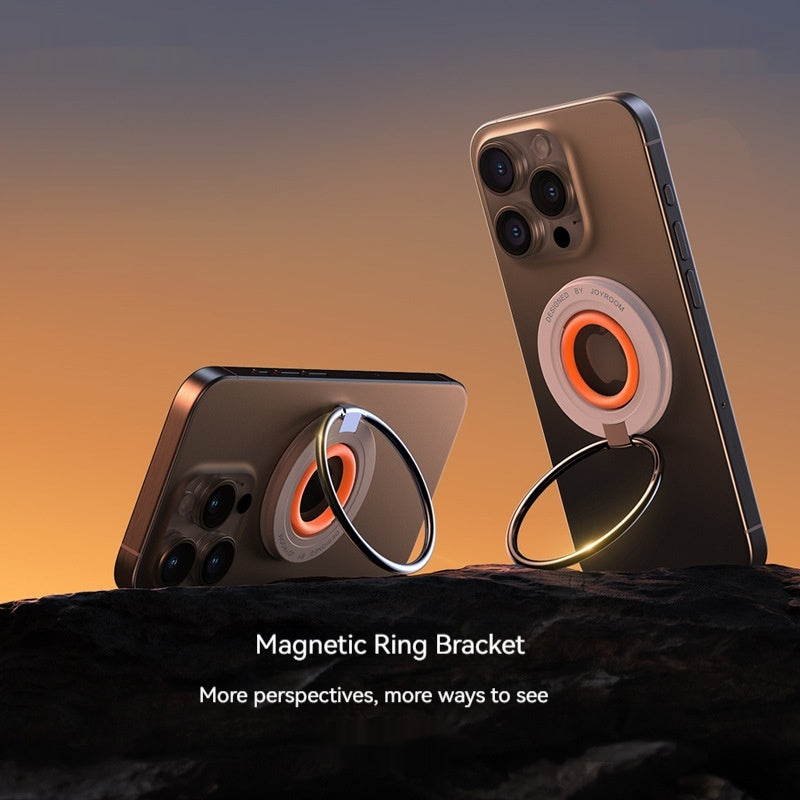 Support de téléphone magnétique en alliage de zinc