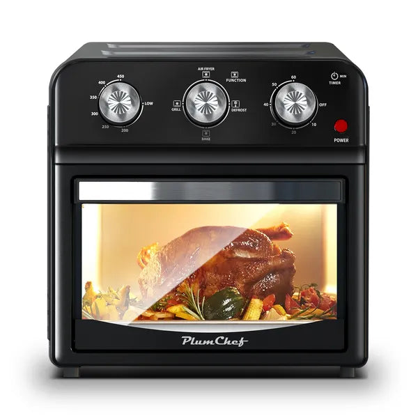 12 litres de friteuse d'air avec cuisson avancée multi-fonction – Grill
