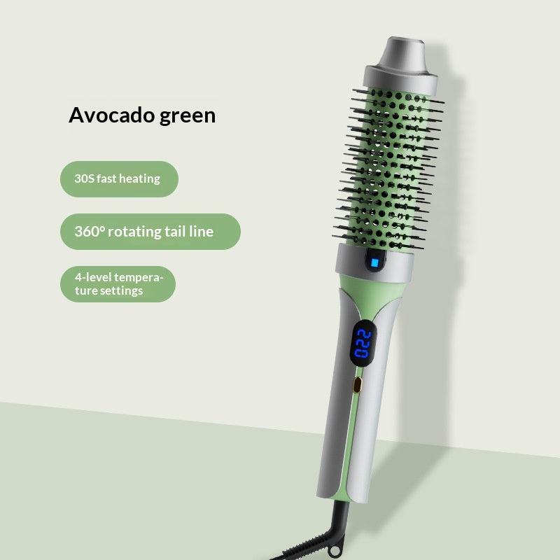 Smart Power-Off Hair-Care Roller de curling rapide de chaleur
