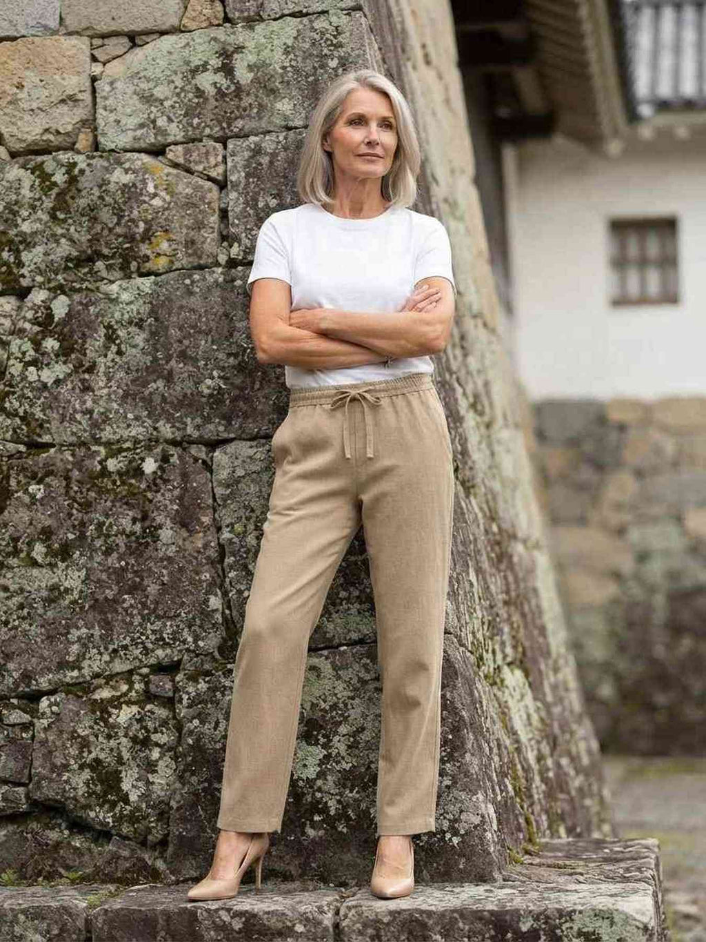 Mesdames Long Pantalons
