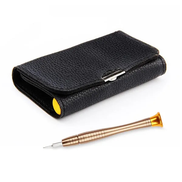 25 En 1 Visseuse de précision polyvalente Kit portefeuille Outils de réparation