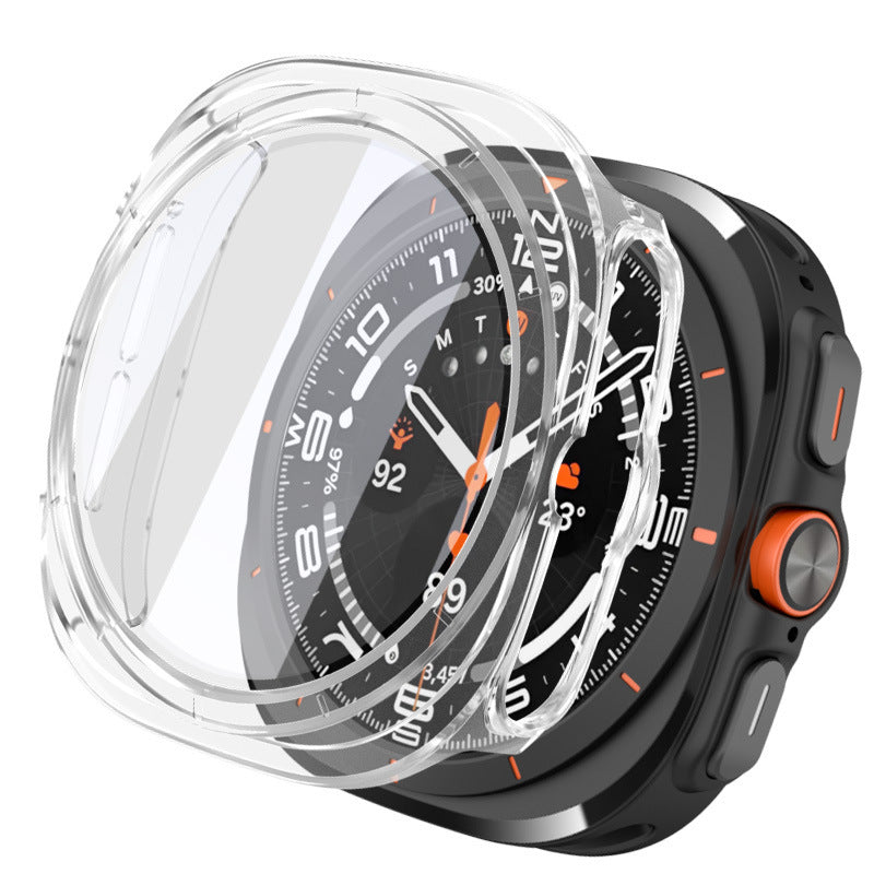 Montres Applicable Ultra 47mm Couverture de protection PC tout compris