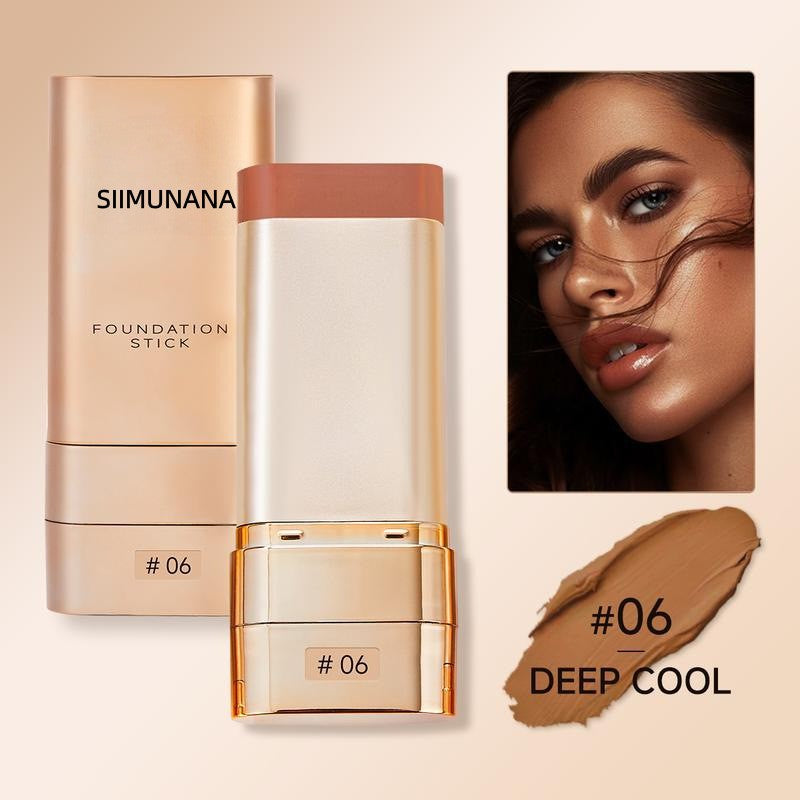 Contouring and Concealing Foundation Stick qui est léger et durable