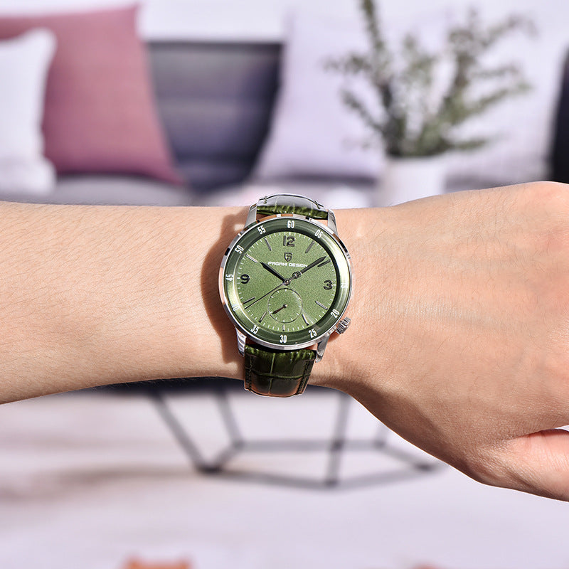 Montre mécanique homme de mode