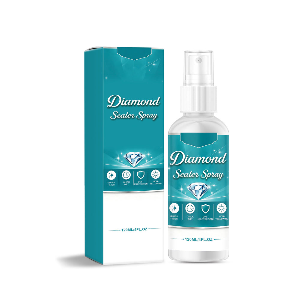 Peinture diamant Spray d'étanchéité