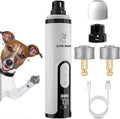 Pétrole de chat Grinder Highpower LED Dualight avec détection de ligne de sang électrique et rechargeable