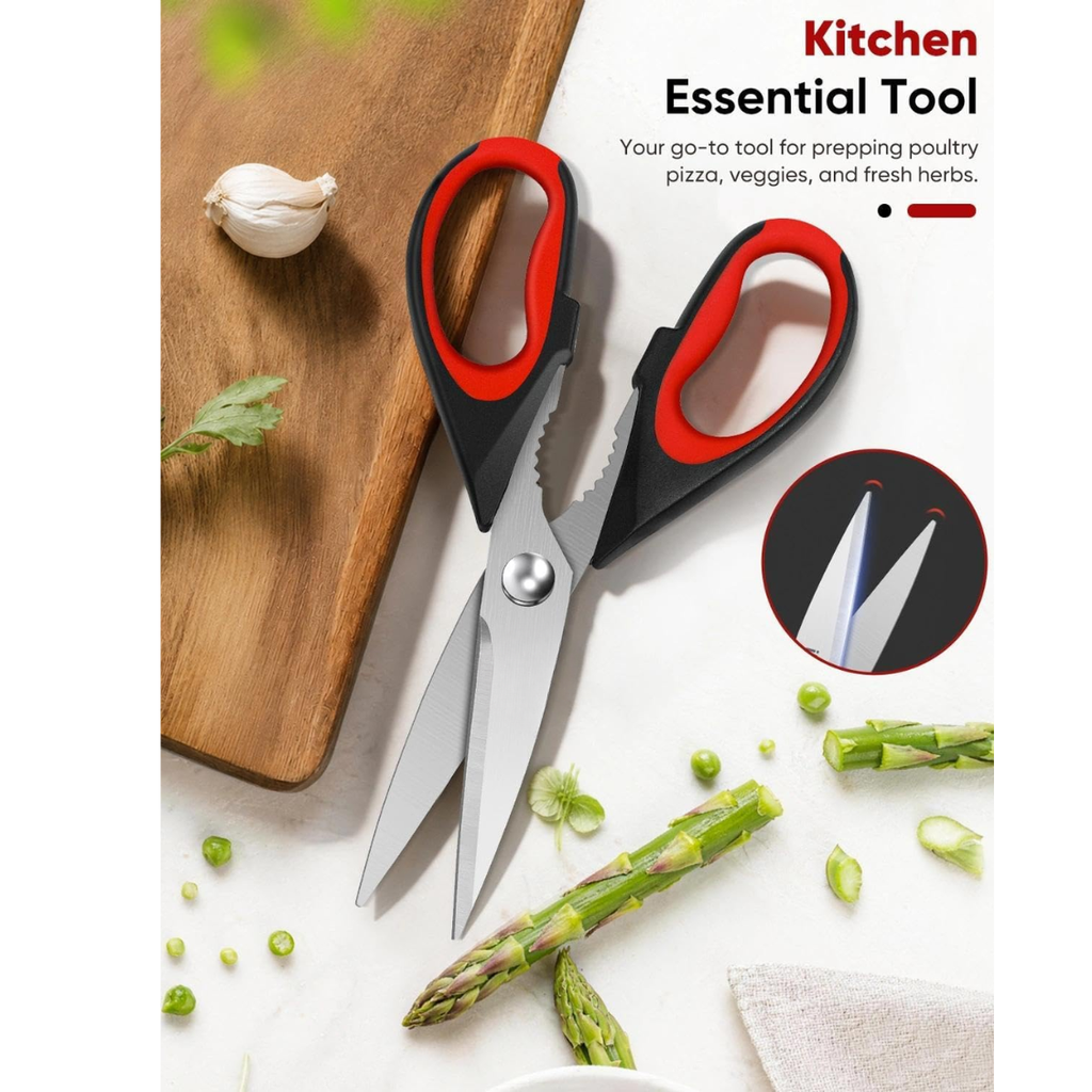 Ciseaux de cuisine Coussins gaines de protection tout usage
