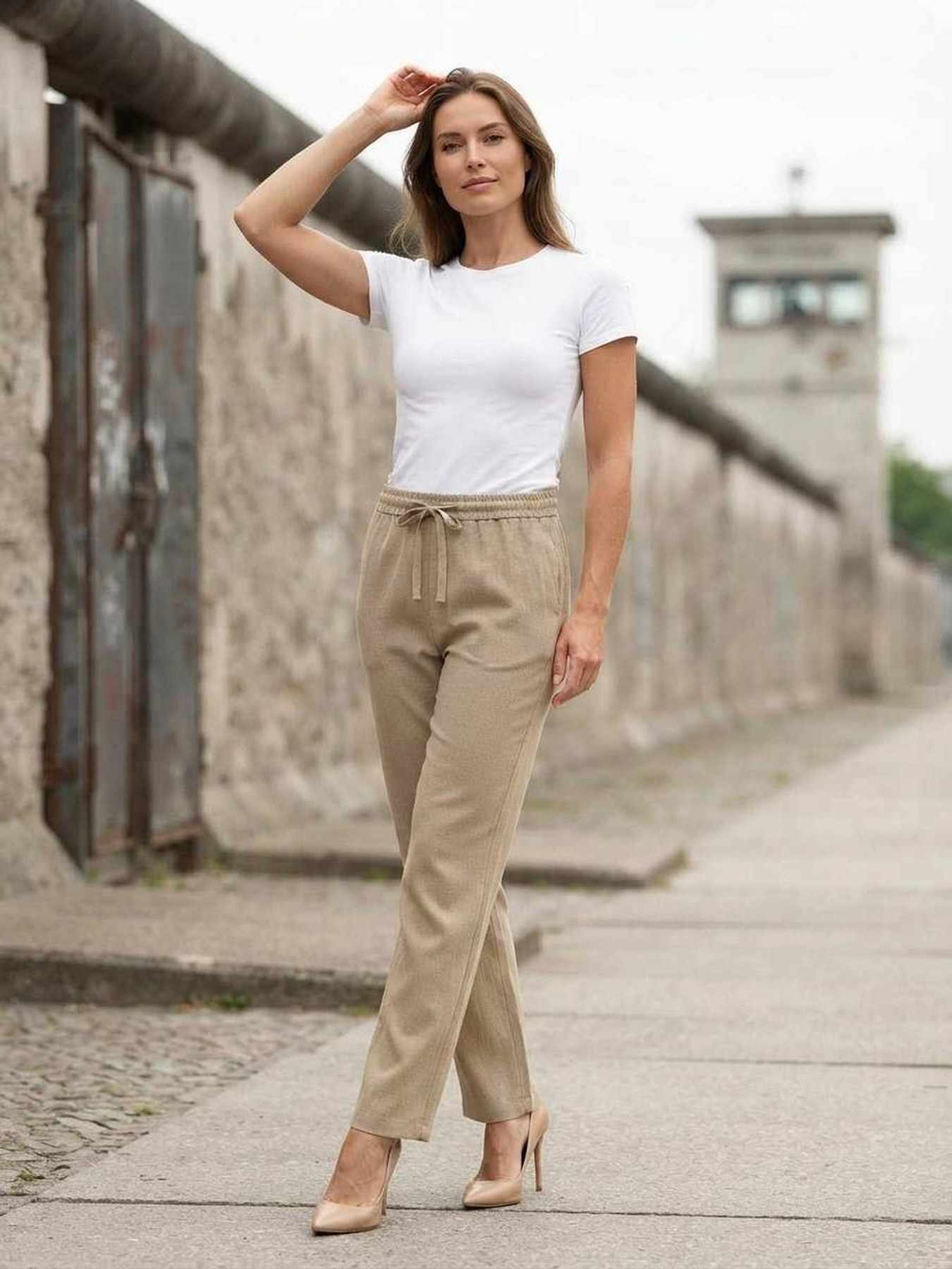 Mesdames Long Pantalons