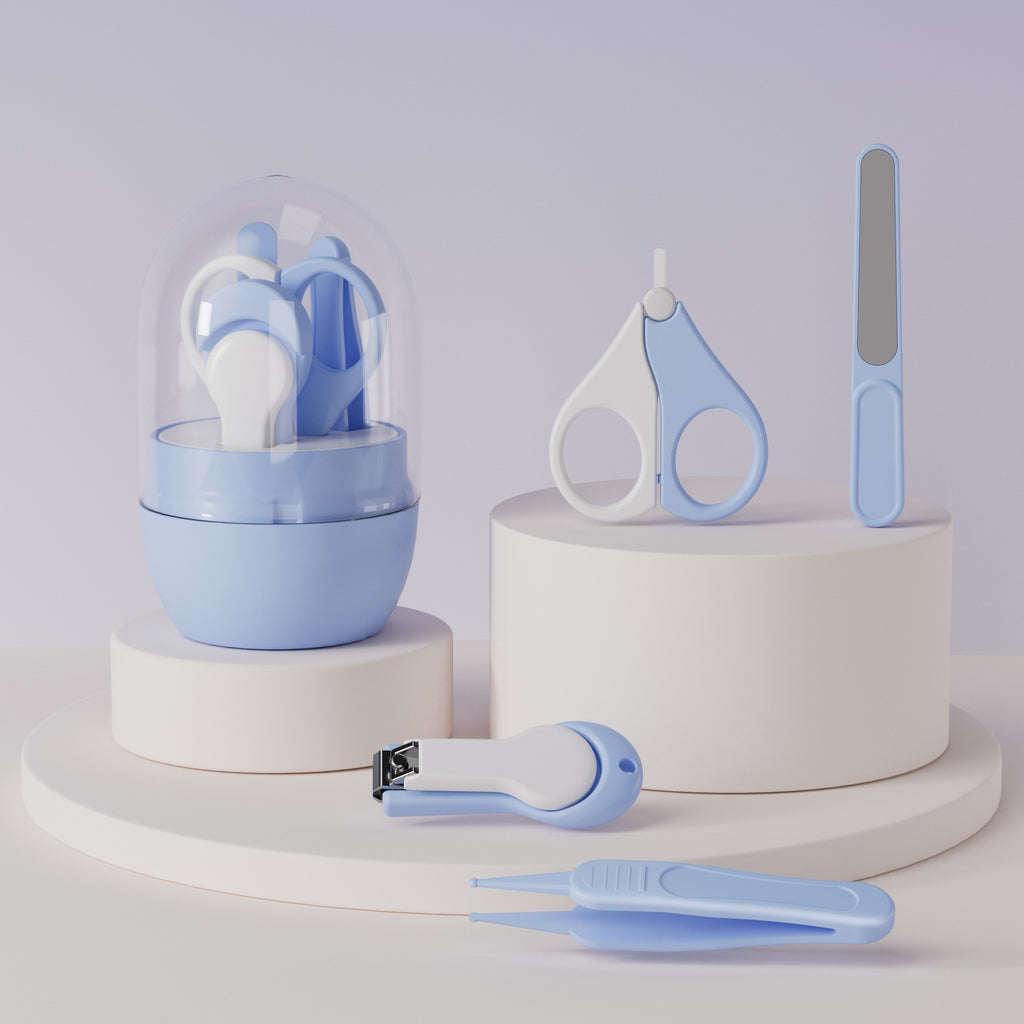Kit Baby Nail