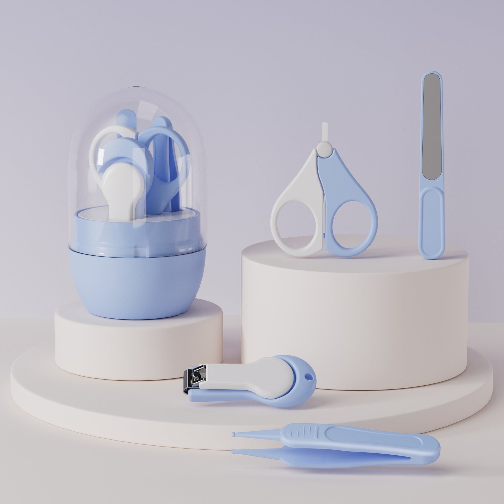 Kit Baby Nail