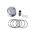 Moteur de moto de pédale Piston Piston Piston Ring Piston Pin