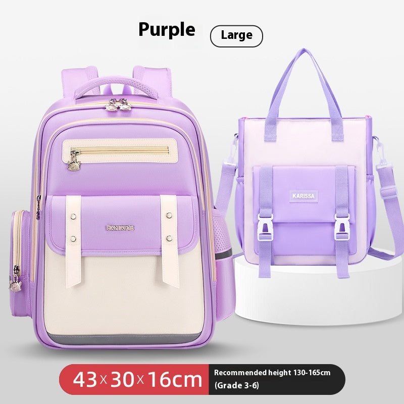 Sac à dos pour enfants Oxford Cloth