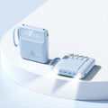 Mini avec câble Power Bank 20000 MA Portable