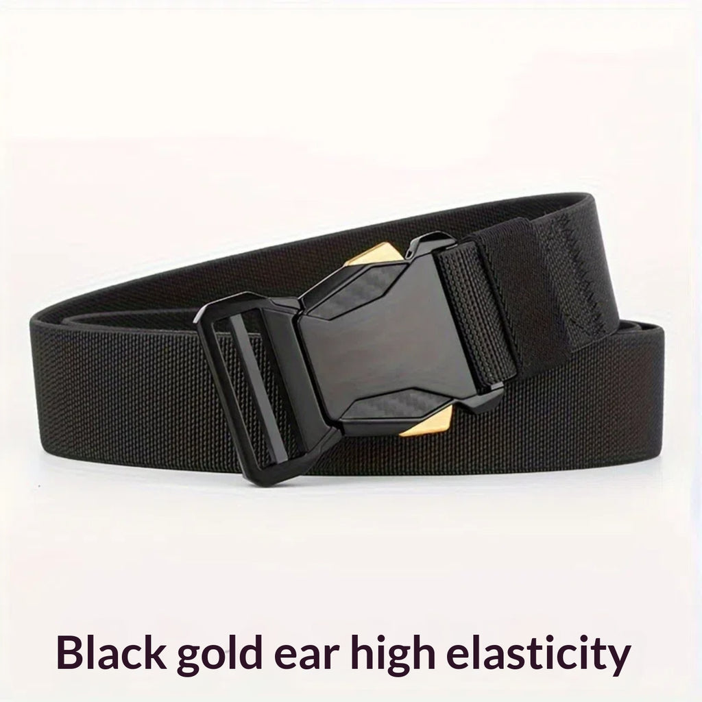 Ceinture tactique en nylon pour hommes