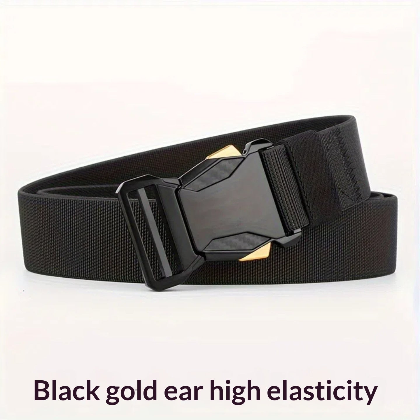 Ceinture tactique en nylon pour hommes