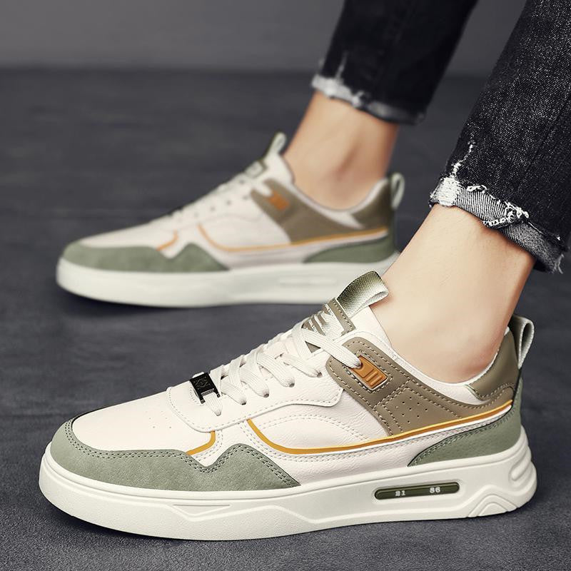 Hommes et Femmes Mode Casual Microfibre Conseil Chaussures