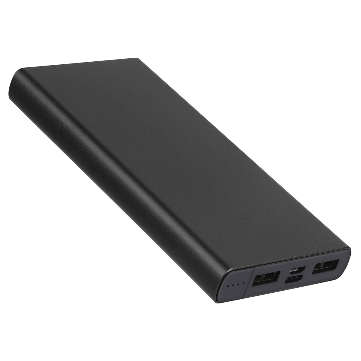 1Pc 20000mAh Power Bank Chargeur de batterie externe portable avec double sortie USB