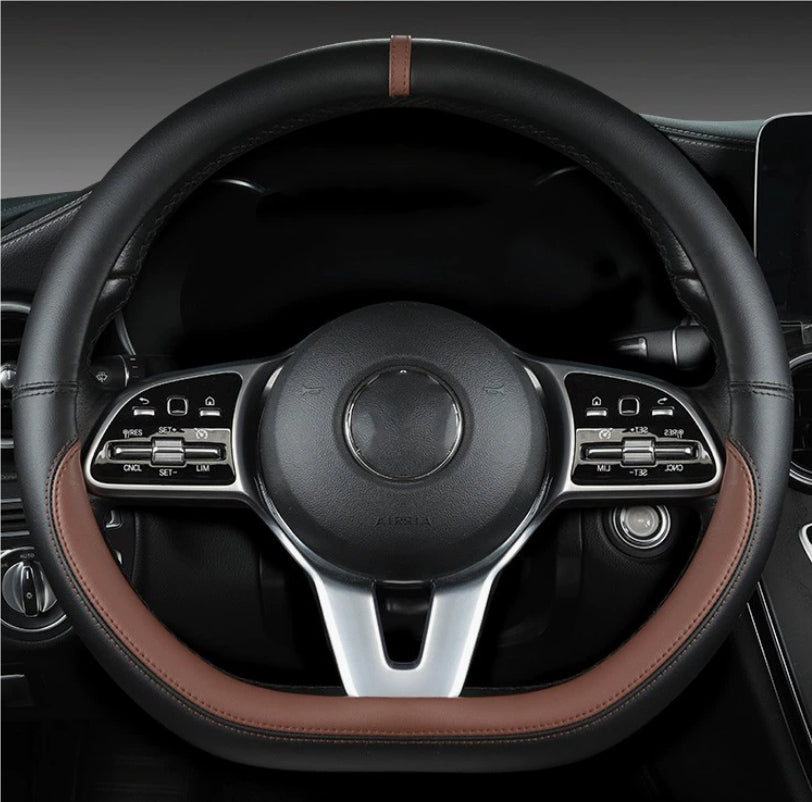 Sporty voiture volant couverture de roue minimaliste conception