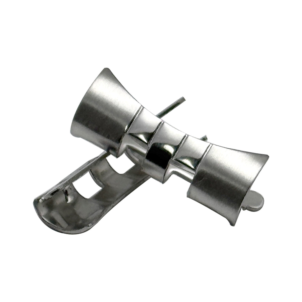 Adaptateur de bracelet de montre en acier inoxydable Courbé-Edge