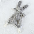 Serviette Dormant Poupée Animal Sleeping Soft Little Bunny