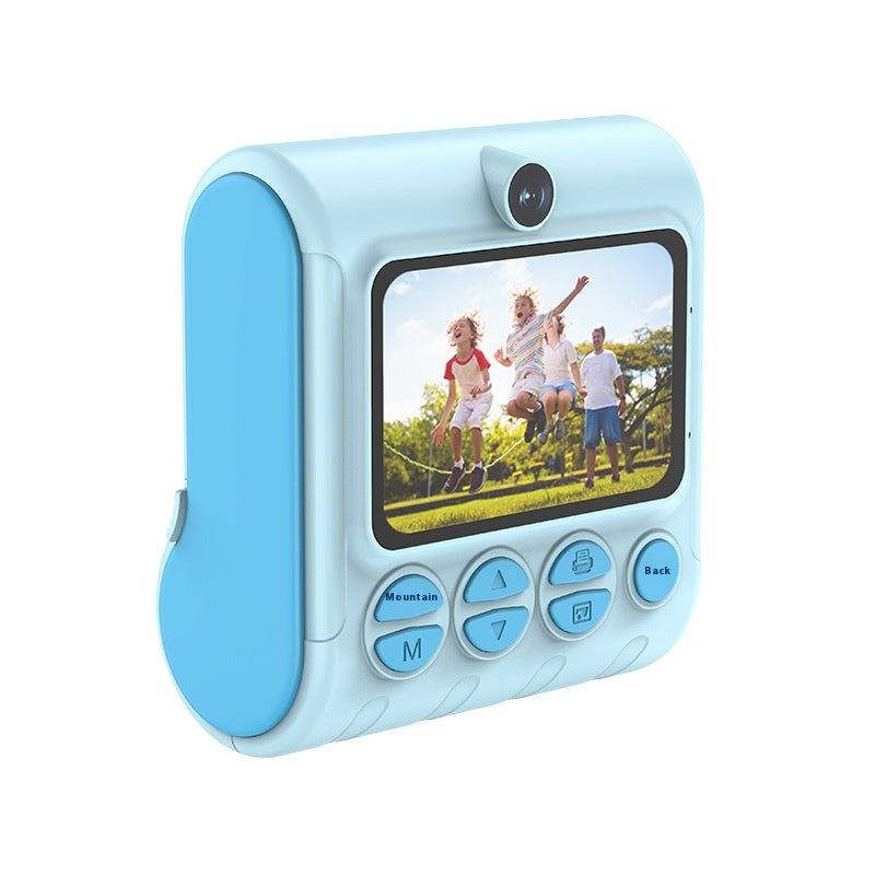 4600W HD Instant Thermal Kids Print Camera