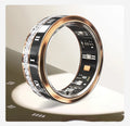 Multifonctionnel maison Diamond Inclaid Smart Ring