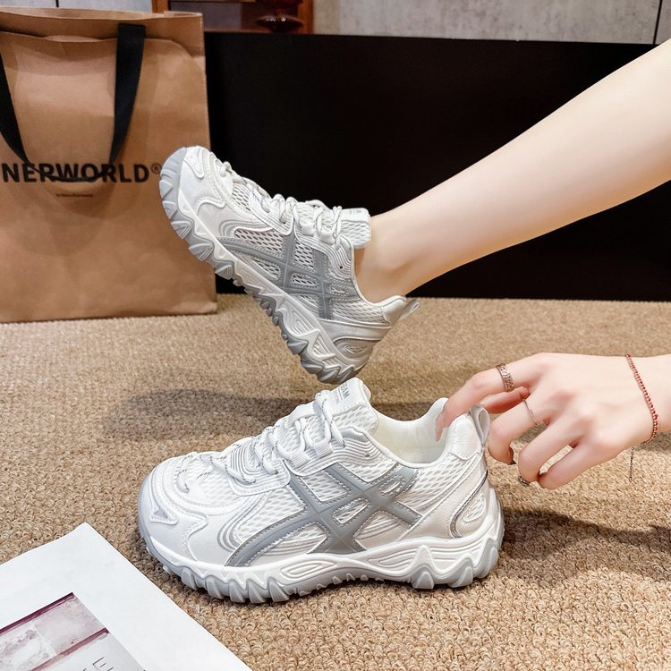 Summer German Training Mesh Respirant Casual Sports Chaussures pour femmes