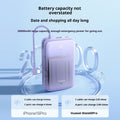 Power Bank 20000 MA Super grande capacité charge rapide avec câble