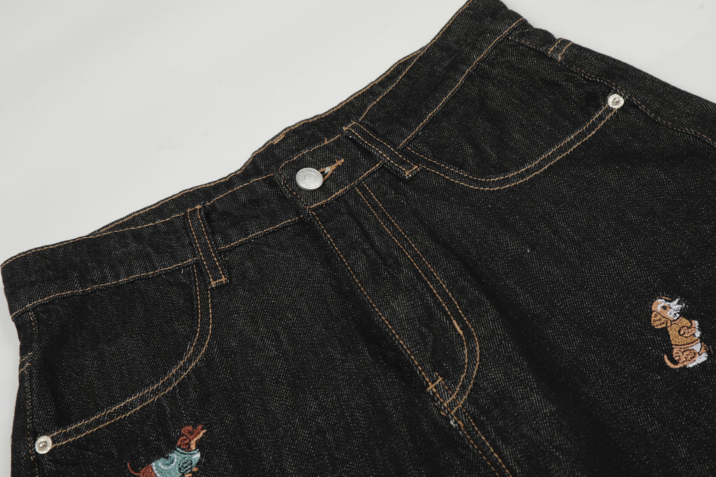 Jeans pour hommes et femmes