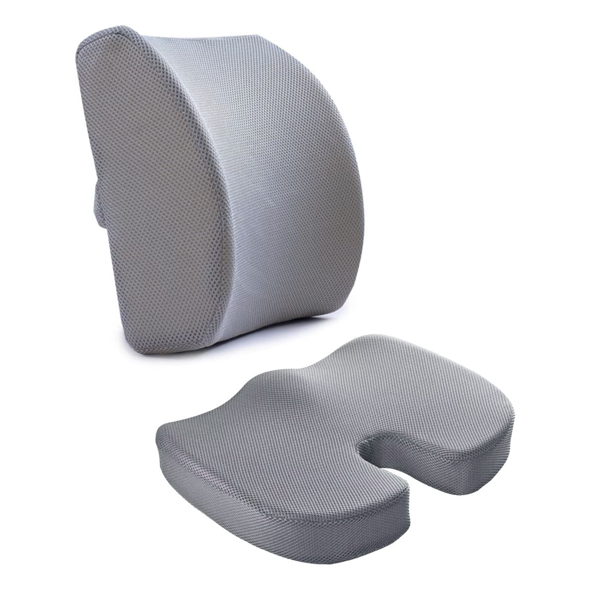 Mousse mémoire de coussin de bureau pour les deux tables à manger à la maison
