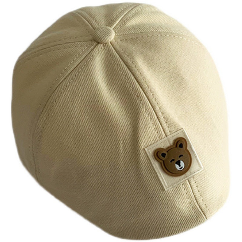 Bébé tendance chapeau d'enfant Bear Forward
