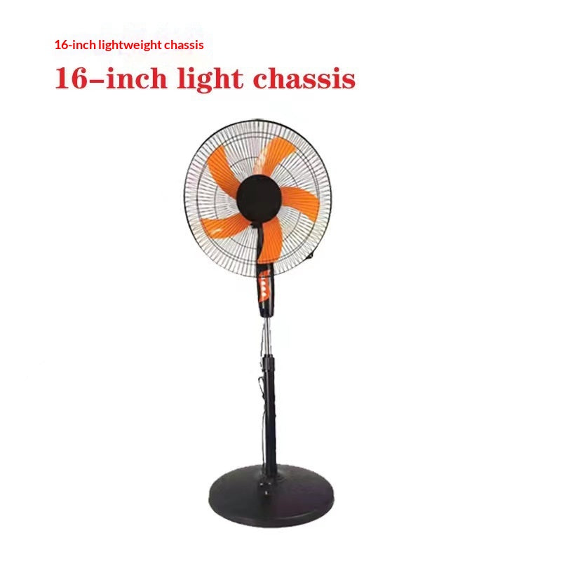 Ventilateur de plancher vertical silencieux à haute tension