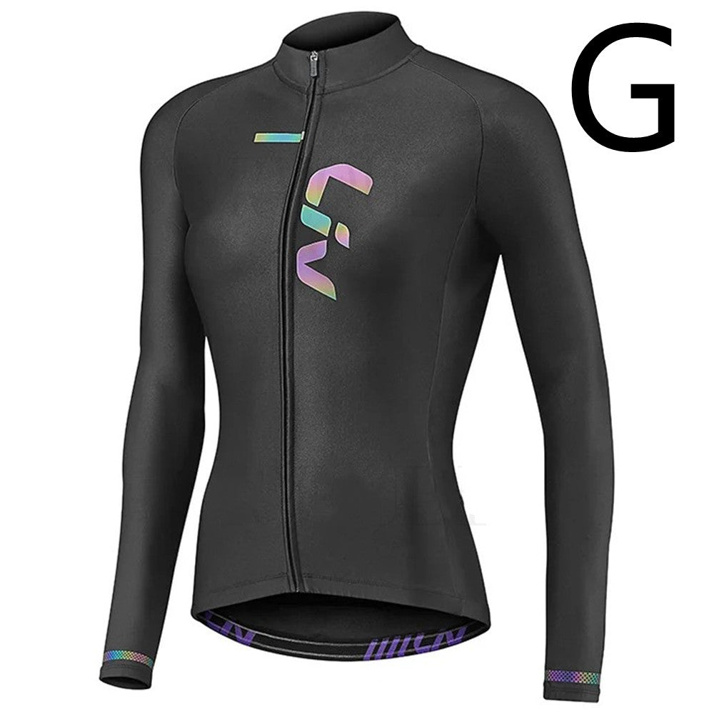 Vêtements de vélo pour femmes