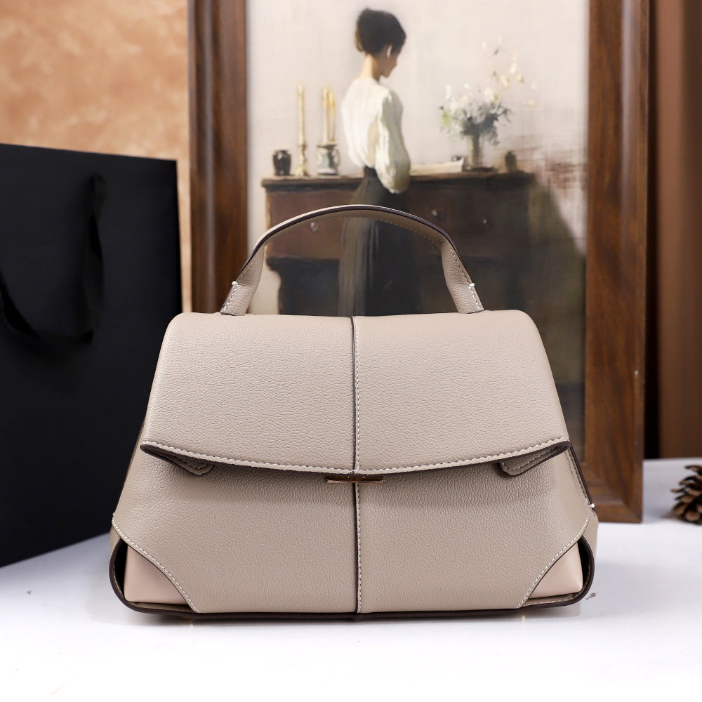 Retro Minimalist Versatile Elegant Foot Bag