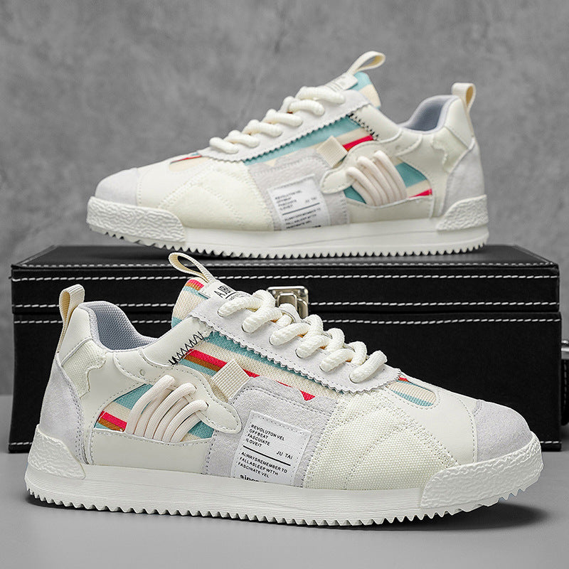 Sneakers Respirants Mesh Men mince d'été