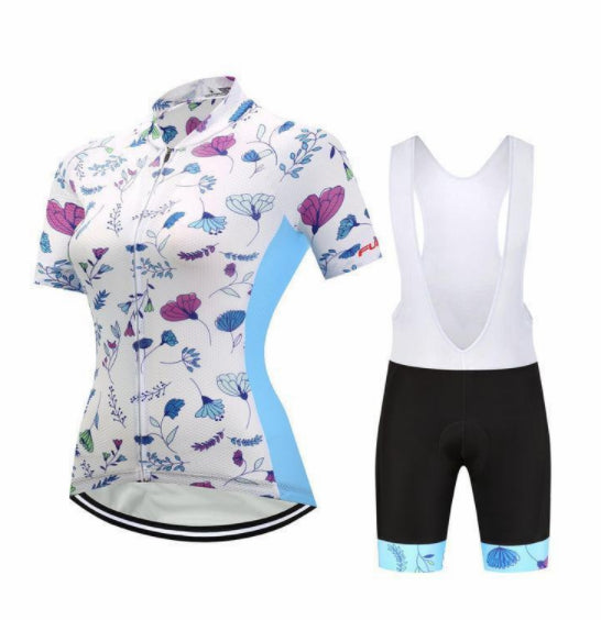 Vêtements de vélo à manches courtes