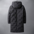 Style coréen Manteau matelassé en coton mince