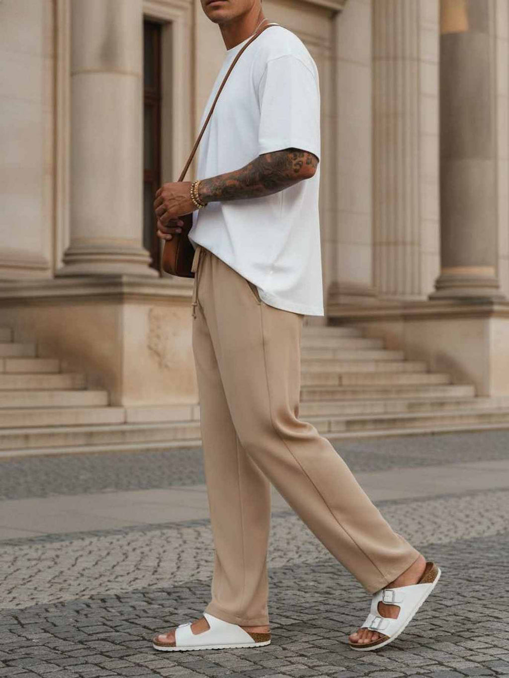 Pantalons occasionnels