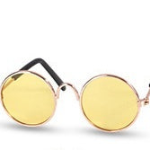 Verres pour chats Lunettes de soleil pour chats Accessoires pour chats