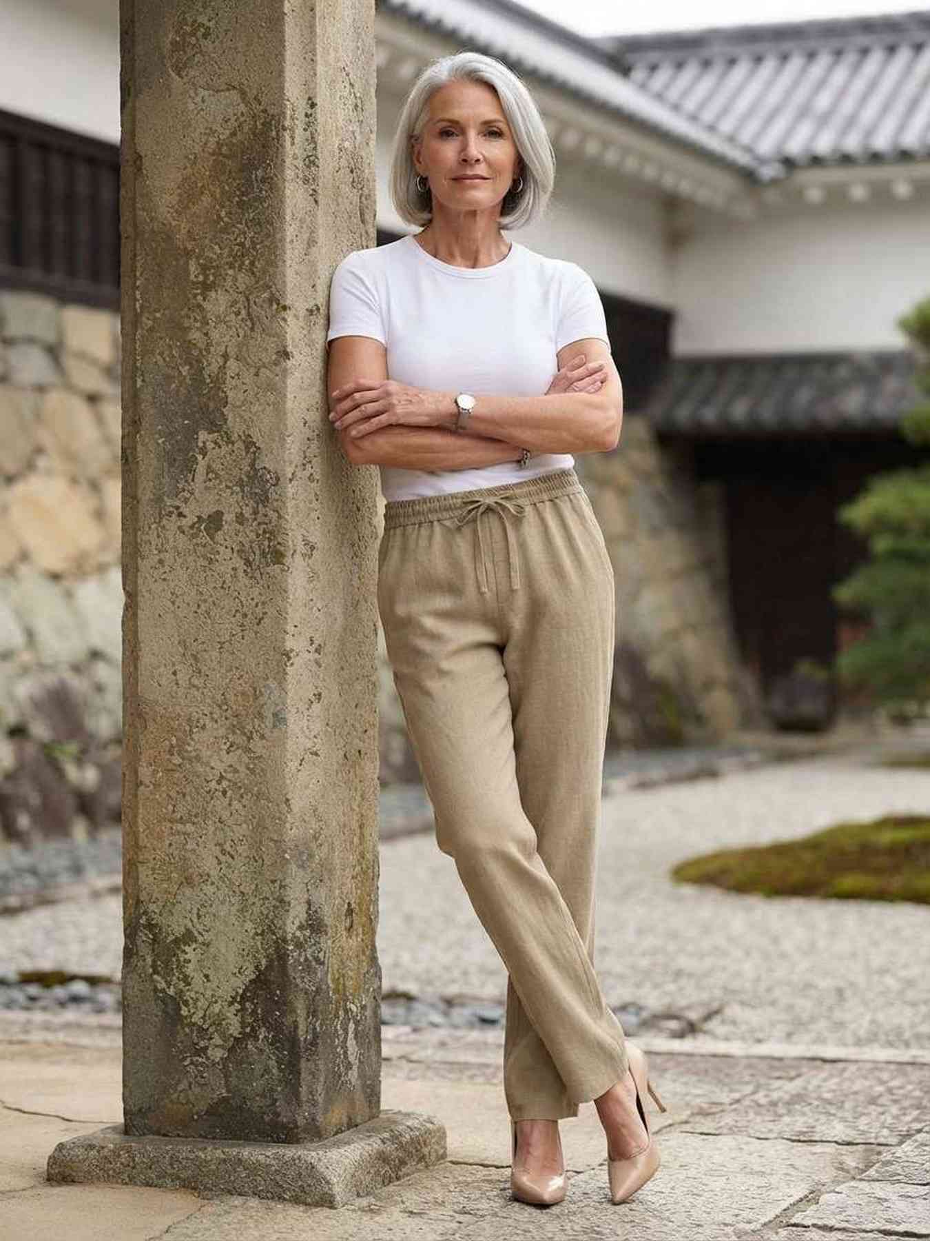 Mesdames Long Pantalons
