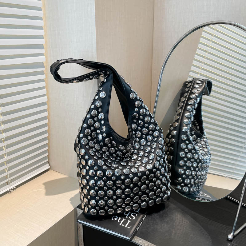 Sac à épaule unique en forme de punk