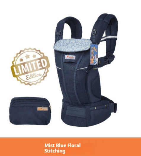 Porte-bébé respirant quatre saisons pour les voyages en plein air et les promenades avec votre enfant
