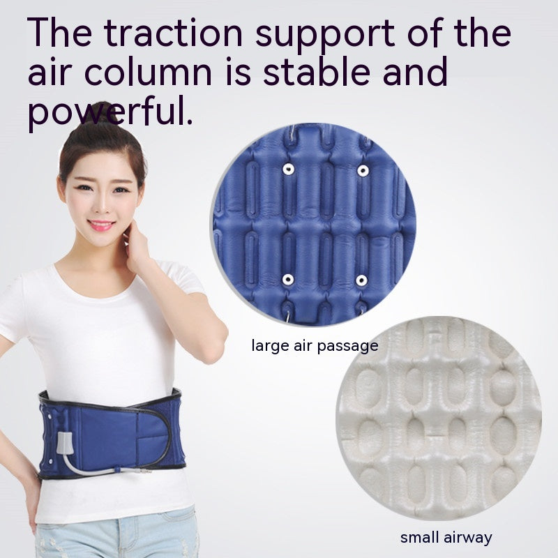 Bande de fixation du support de la taille gonflable