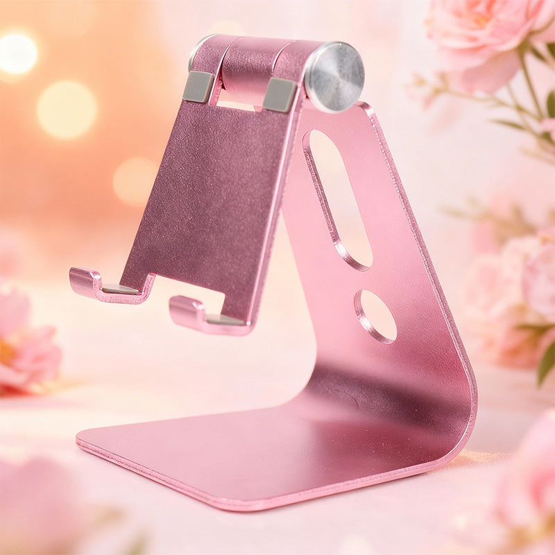 Bureau de bureau de petite maison Lazy Téléphone Stand