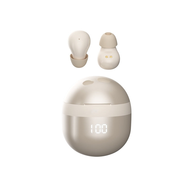 In-ear Bluetooth Wireless Earphones with Ultra-Long Battery Life